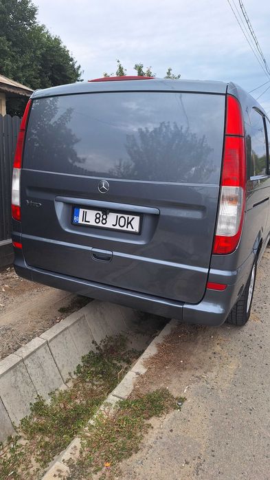 Merces-Vito 109 CDI