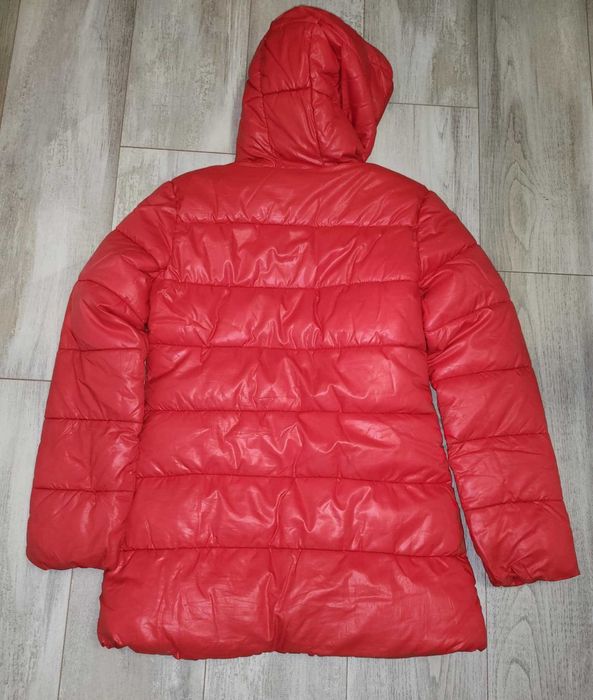 Детско зимно яке Benneton за ръст 164