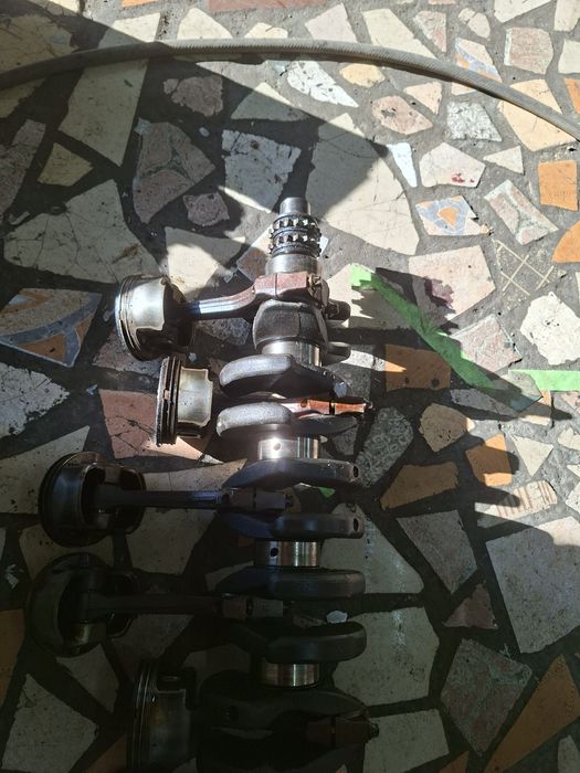 Продам кшм 3л m54b30 bmw, бмв, e34,e39,e46, x53