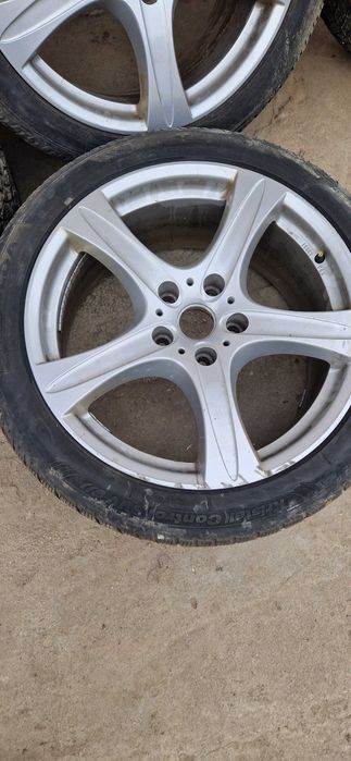 Vand jante touareg 275/40/20