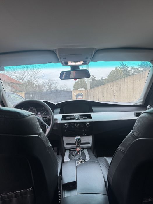 bmw seria 5 e61 525d