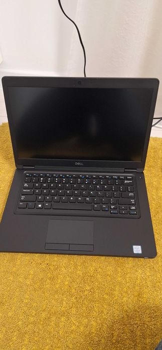 Laptop Dell, Windows 11, i5 gen 8, 256 SSD, 14 inch full HD, perfect