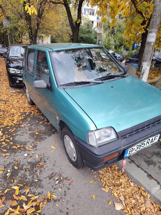 Daewoo Tico