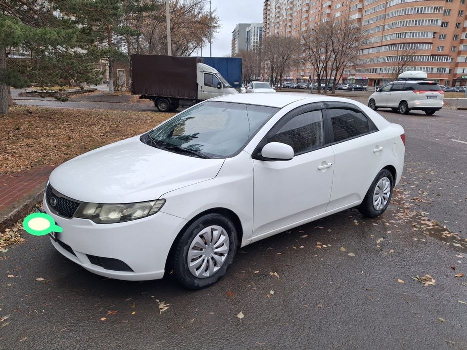 Киа церато срочно