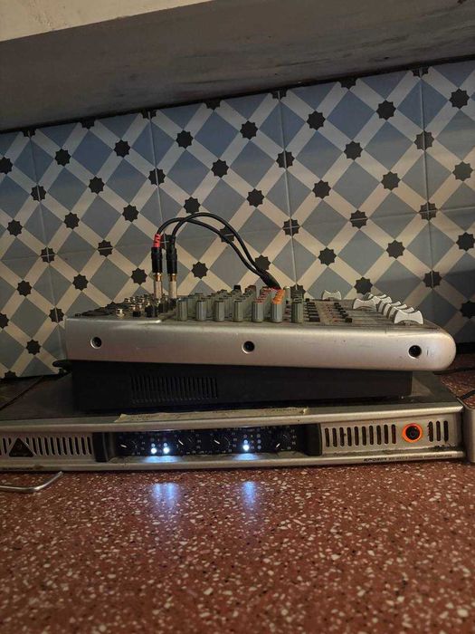 Професионално озвучаване – ELECTRO-VOICE + BEHRINGER