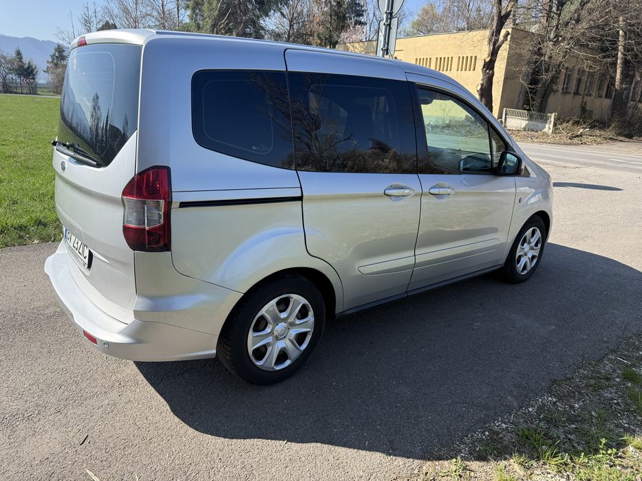 De vanzare  Ford turneo curier