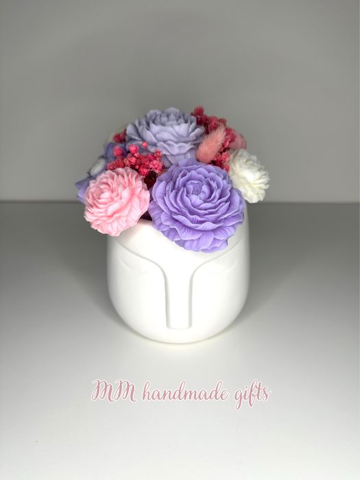 Аранжировки с цветя / букети