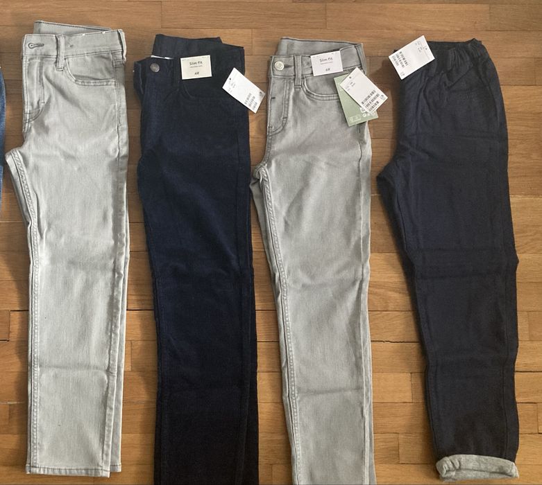 Дрешки за момче размер 134/140