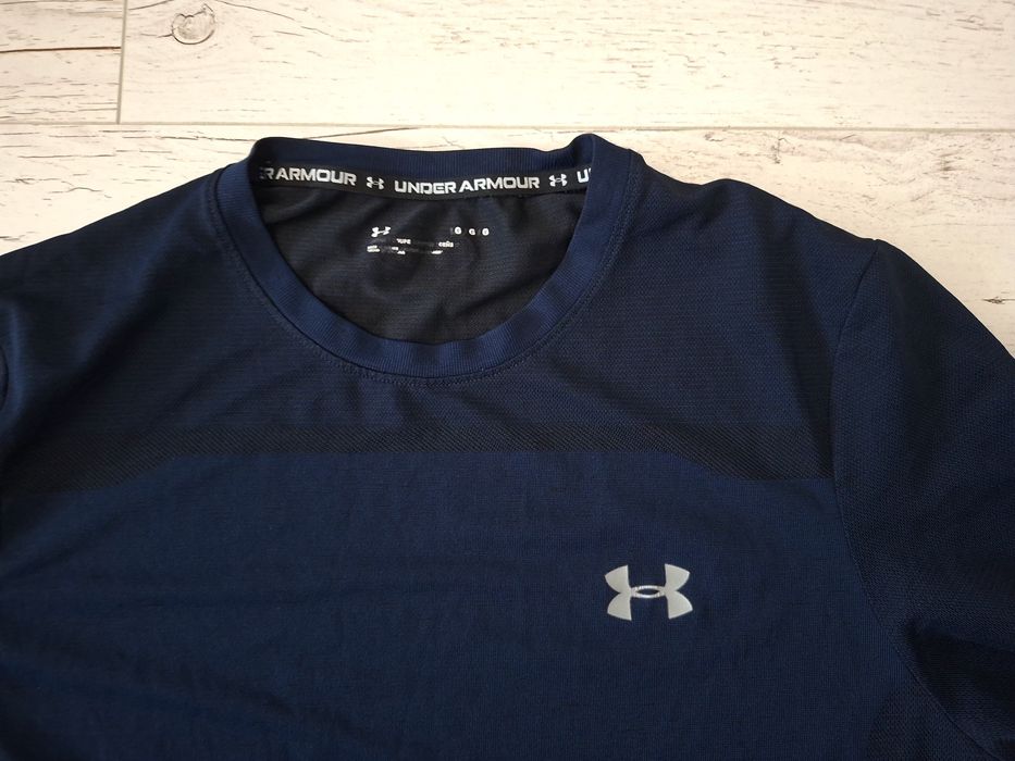 Under Armour-Ориг. Тениска