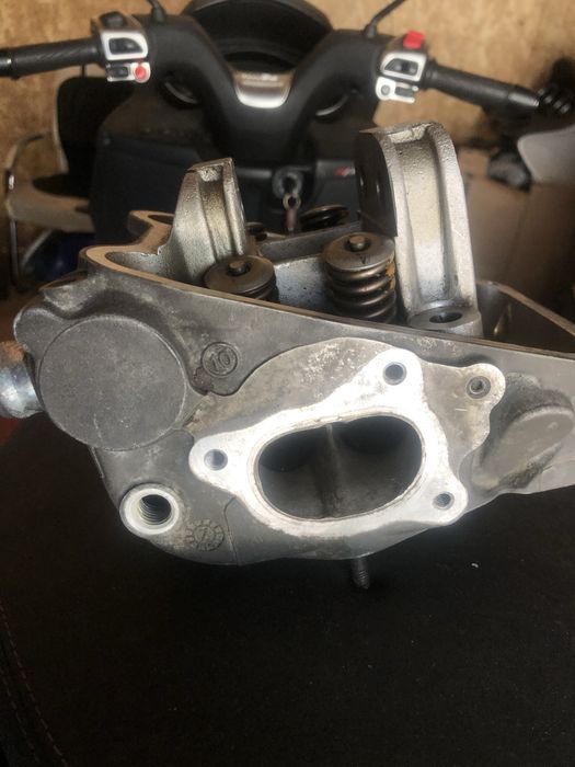 Chiuloasa Piaggio Mp3 500 /beverly 500 /Malaguti Spyder 500