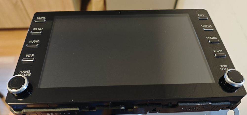 Vând Multimedia  originala ,Toyota CH-R 2019