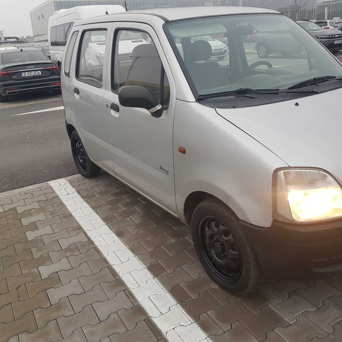 Vind Opel Agila 1.0 benzina