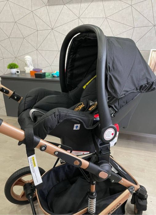 Продается коляска Teknum