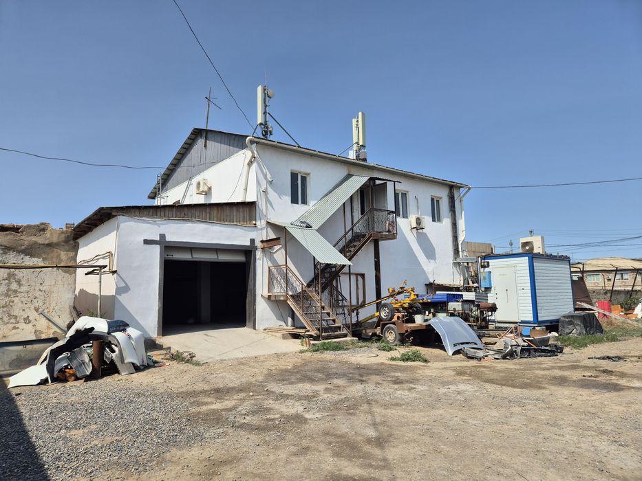 производственная база