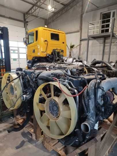 Motor complet F2BE3681C Iveco Stralis / Trakker - Piese de motor Iveco