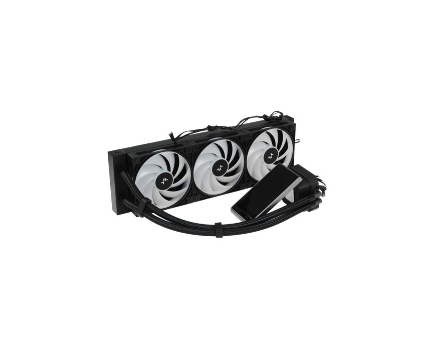 ' Кулер Deepcool LT360 VISION ARGB
