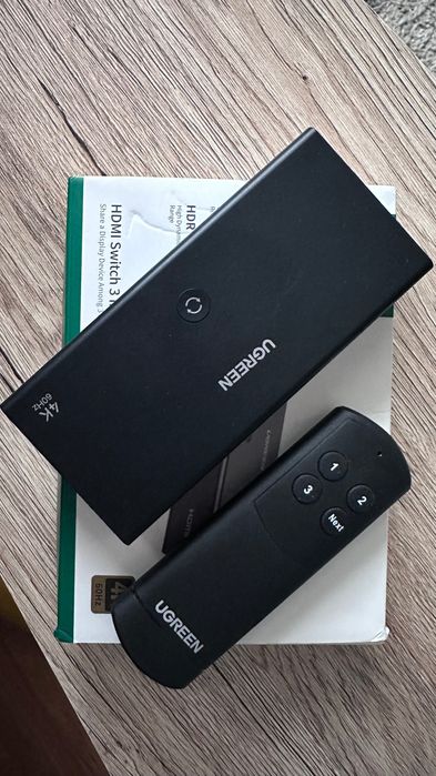 HDMI сплитер UGREEN 4K