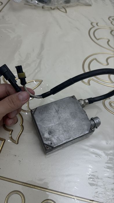 Ксенон блок питания