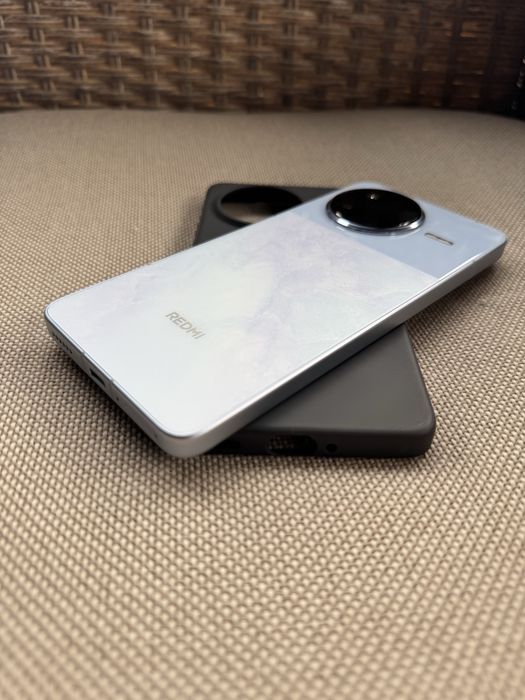 Xiaomi Redmi K80 Blue 5G Smartphone Snapdragon Elite 256GB 12gb ram