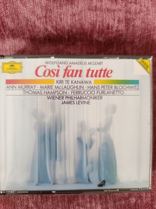 Опери на  В.А.Моцарт