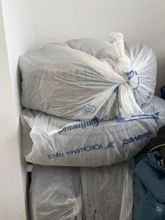 Липучка шины. Triangle.