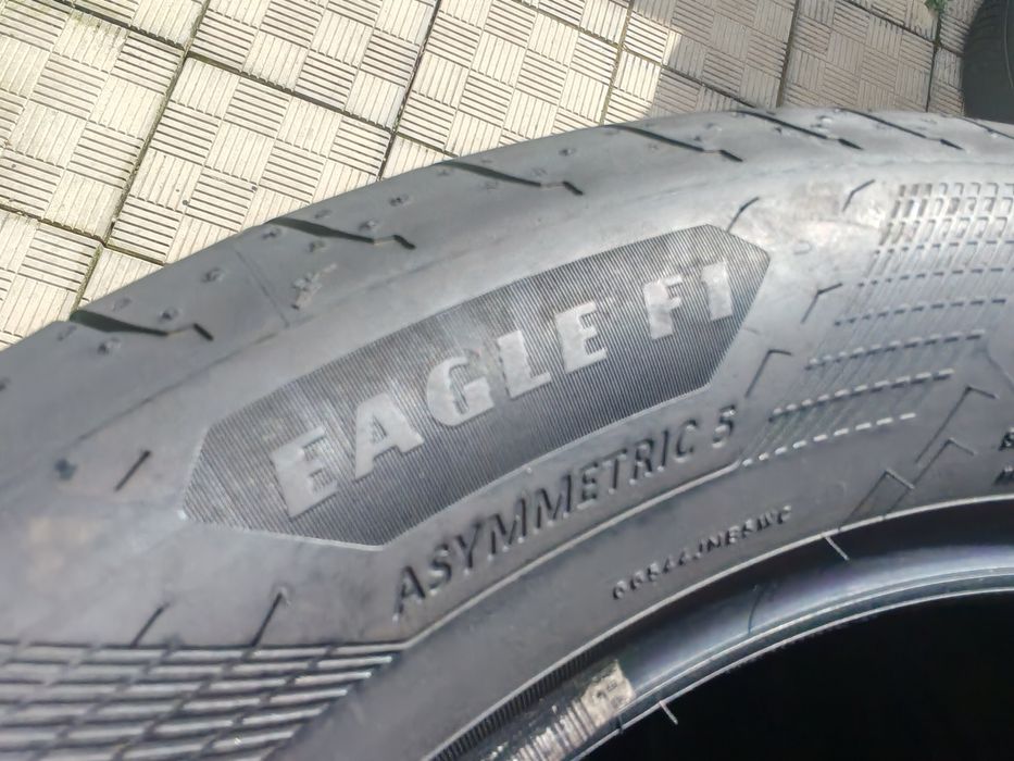 235 55 18,4buc vară noi Goodyear, Eagle F1,2026