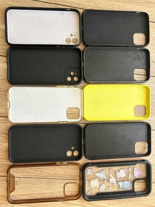 iPhone 11  в идеальном состоянии