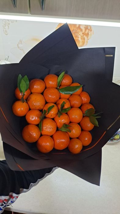 Mandarin buket skidka!!!