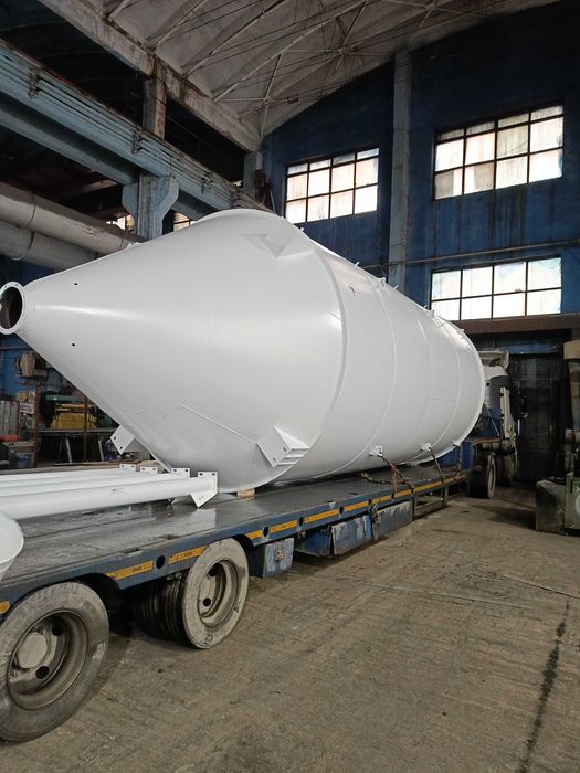 Силос цемента 120 тн