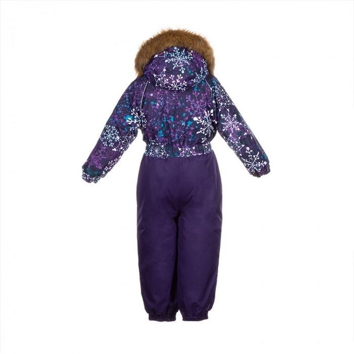 Комбинезон huppa зимний 110 размер до 6 лет