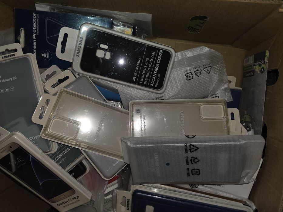 Husa samsung originale piele iPhone Huawei mate 30