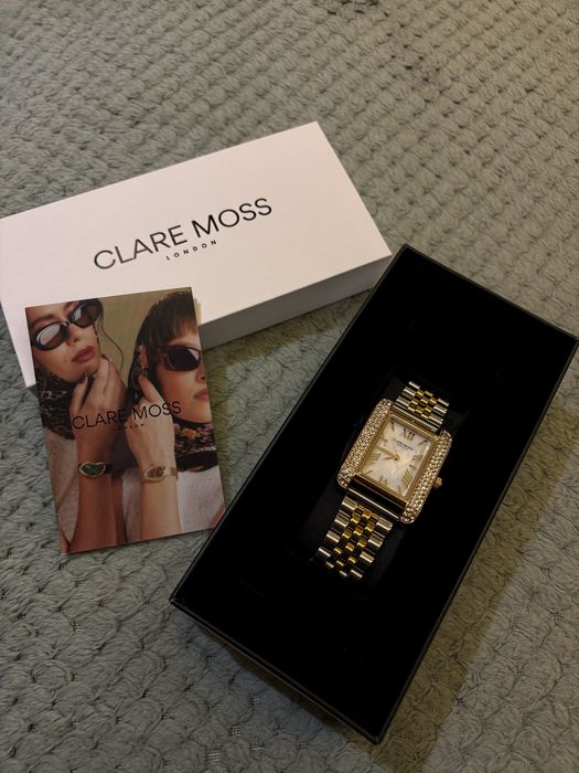 Дамски часовник Clare Moss