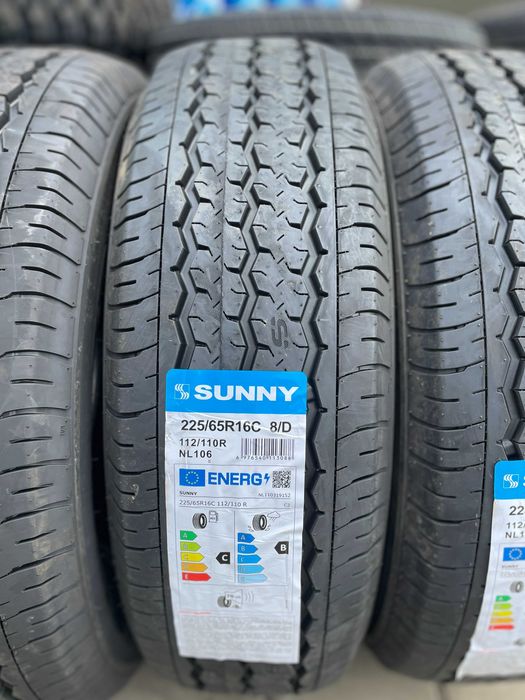 Anvelope 225 65 16c Sunny NL106