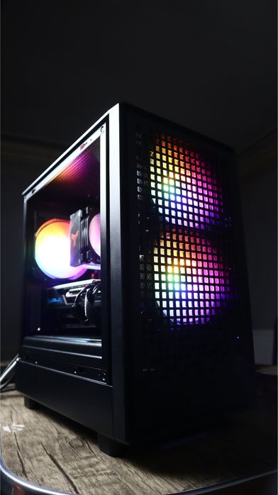 "IZZER Mini Box" modeli | i3-10100F | RX 580 | 16/756GB | 100% Garant