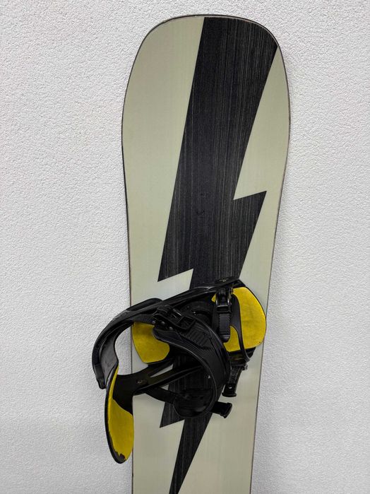 placa snowboard burton custom exp L158cm