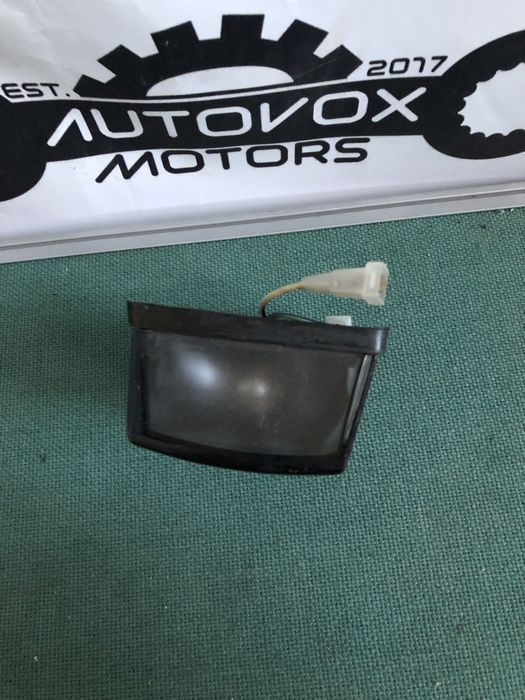 Lampa marsarier, numar DACIA 1310,1410 Break NOUA ORIGINALA