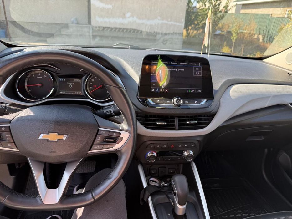 Chevrolet onix 2025
