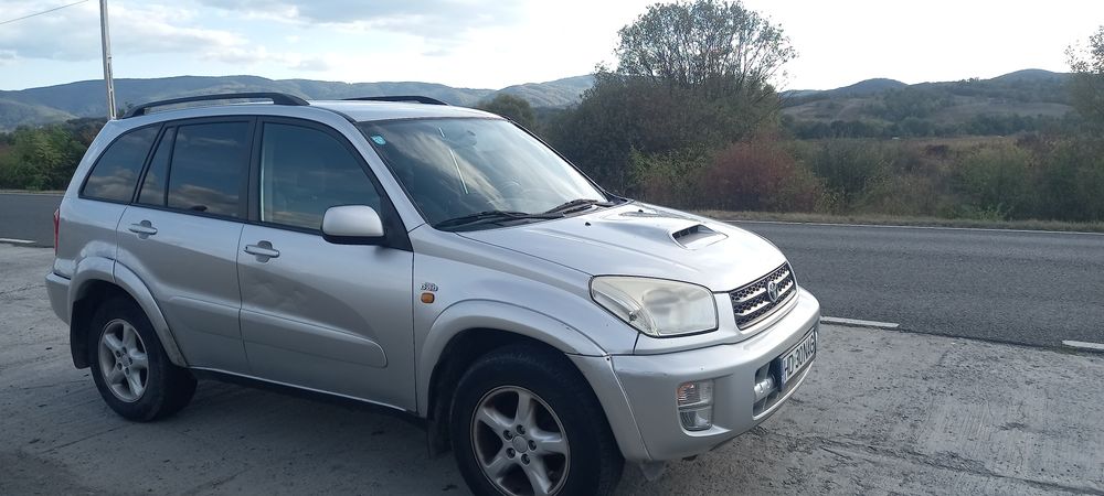Toyota Rav 4 Diesel