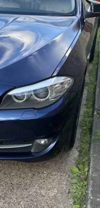 Dezmembrez BMW  Seria 5 F10 an 2011 motor 2.0 disel N47 cutie automata