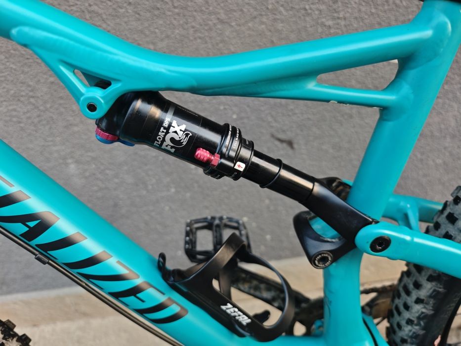 Алуминиев Велосипед 27.5 Specialized Fox/Rock Shox  2020
