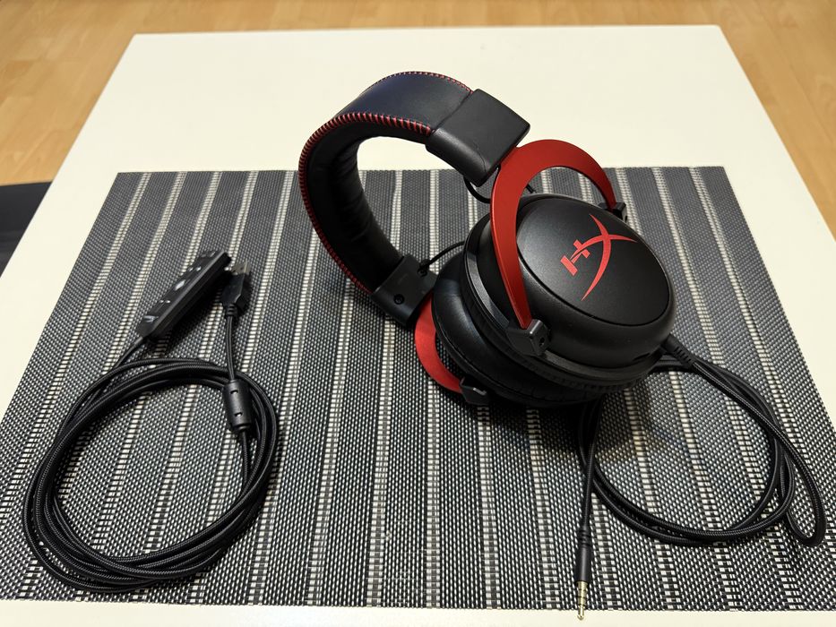 Casti HyperX Cloud 2