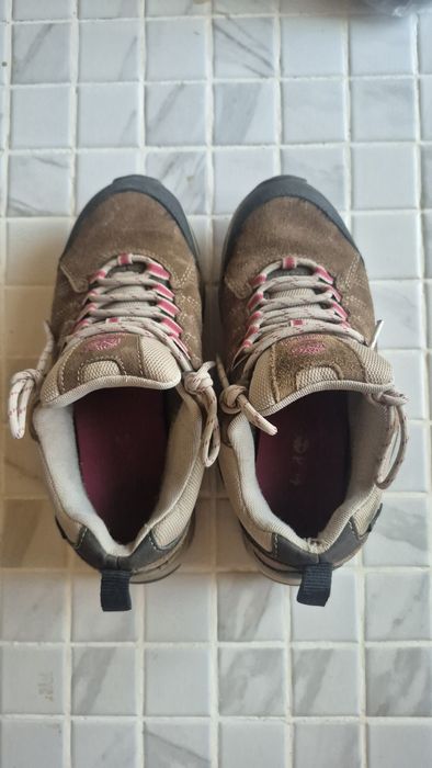 Ботинки трекинговые Timberlend Gortex .