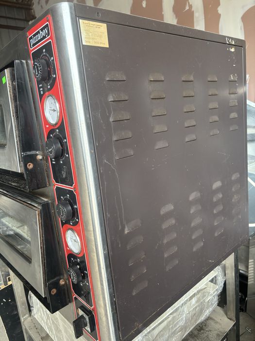 Пица фурна  на две нива