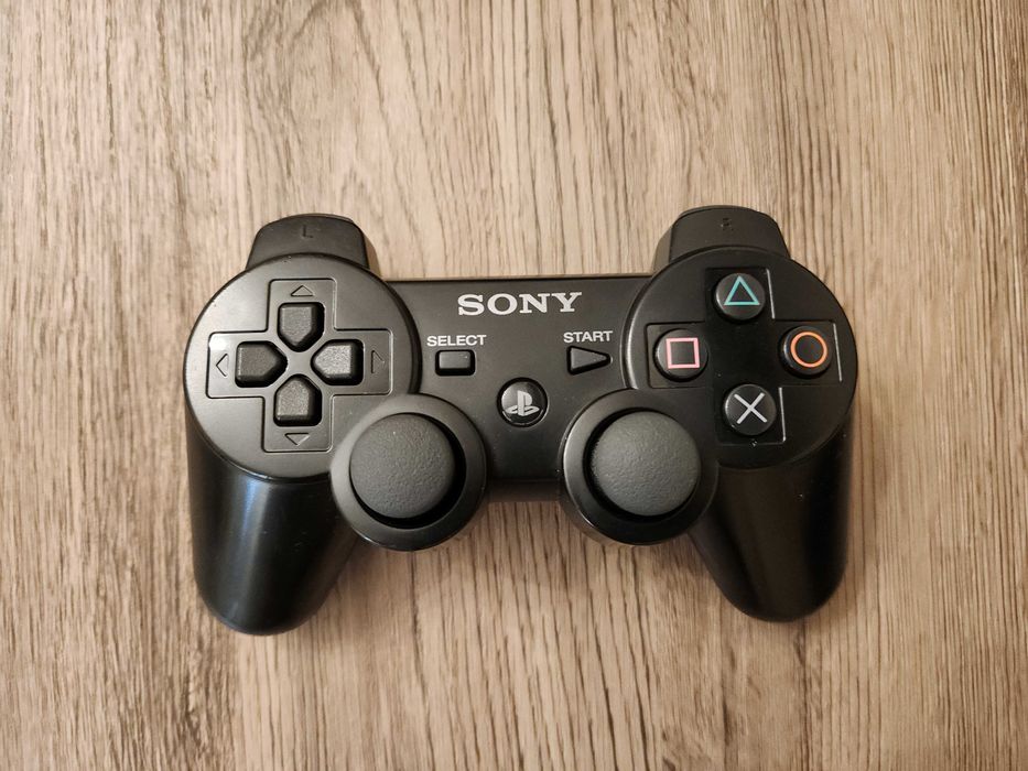 Controller (maneta) Dualshock 3 pentru PlayStation 3 (PS3)