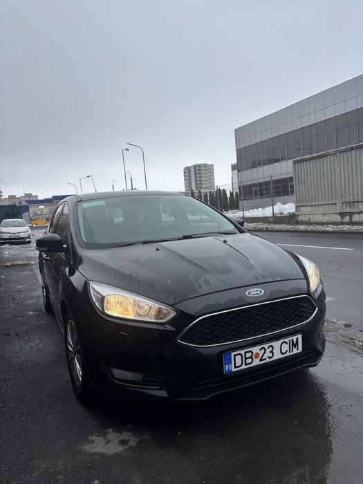 Ford Focus 2015