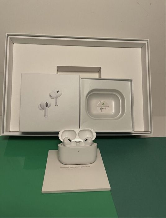 AirPod Pro 2 in garantie sigilate