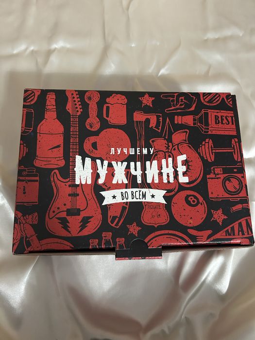 Коробки 23 февраля