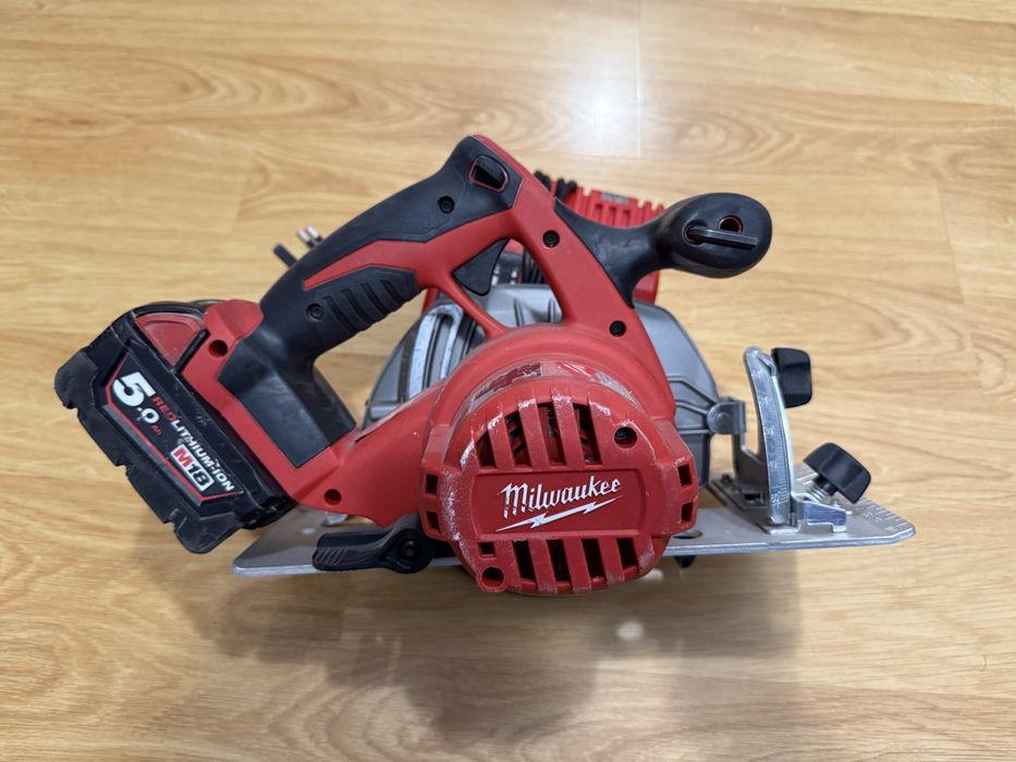 Milwaukee HD 18 CS Ръчен Циркуляр