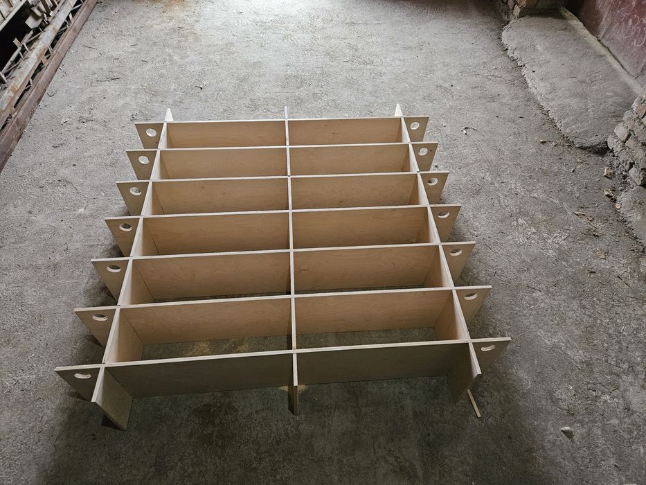 QOLIP penablok polistrolblok gipsablok