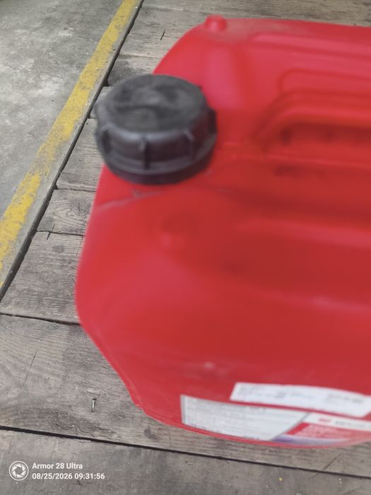 Спирачна течност DOT4 WÜRTH 20 литра